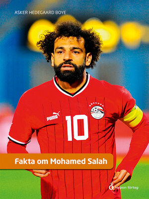 cover image of Fakta om Mohamed Salah